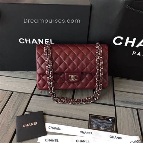 chanel classic handbag dupe|chanel replica handbags.